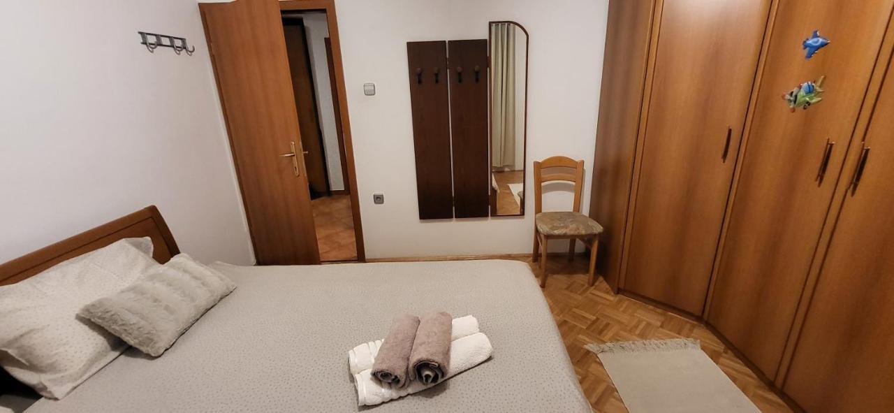 Apartment Salt Pans View Порторож Екстер'єр фото