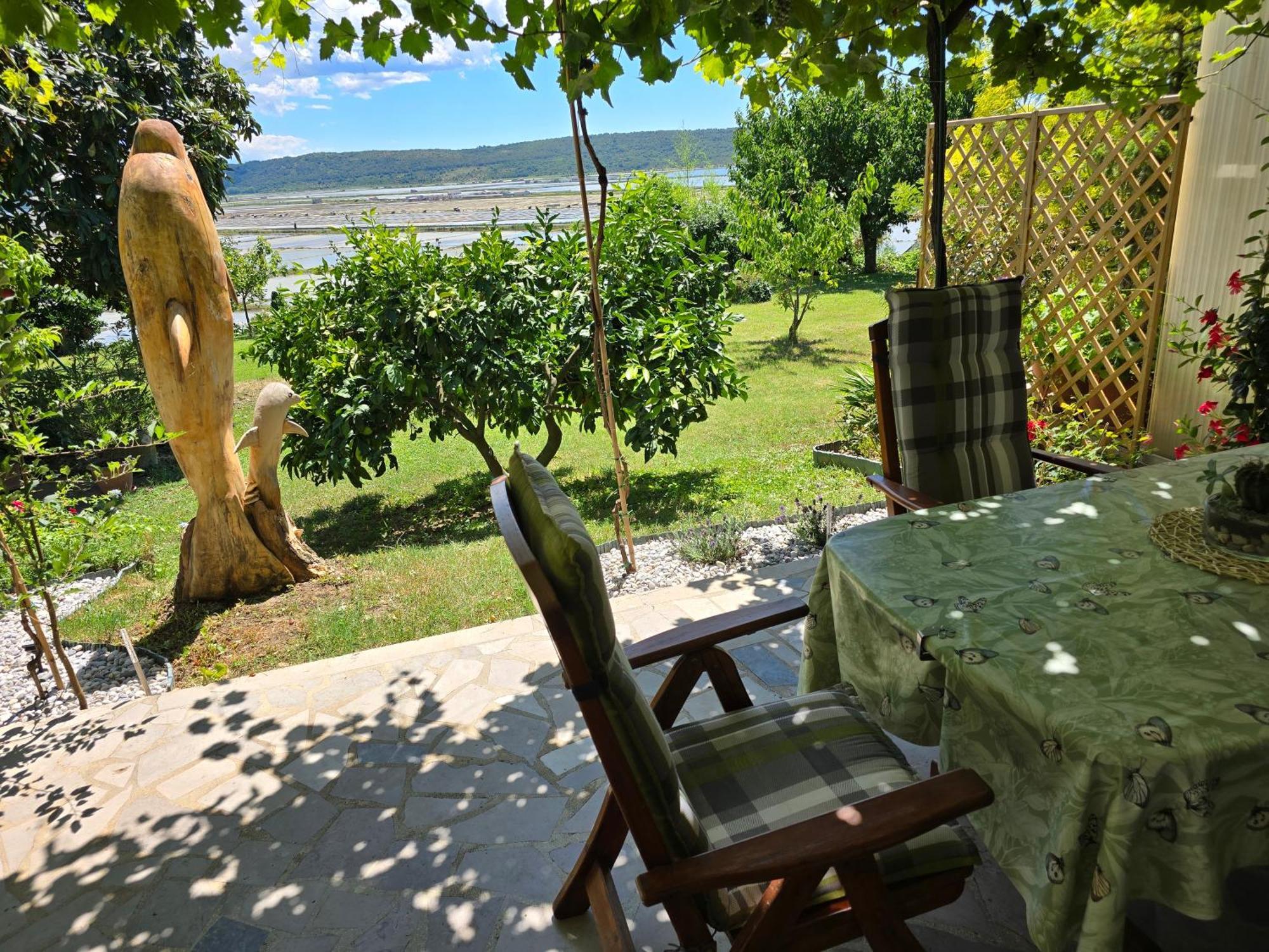 Apartment Salt Pans View Порторож Екстер'єр фото